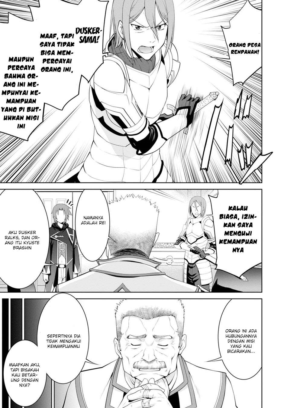 Legend Chapter 19 Gambar 17