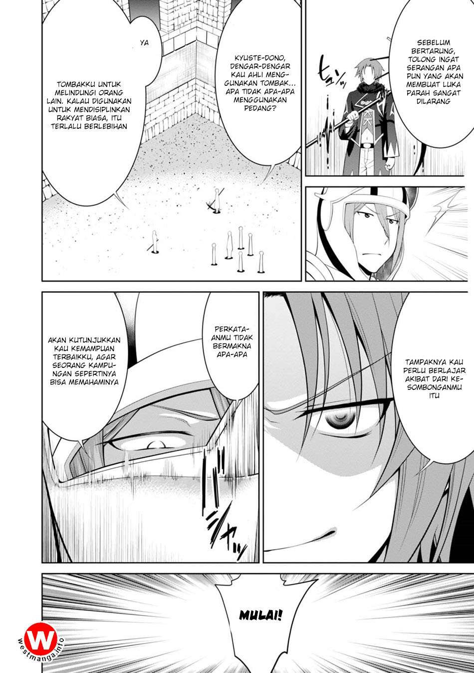 Legend Chapter 19 Gambar 18