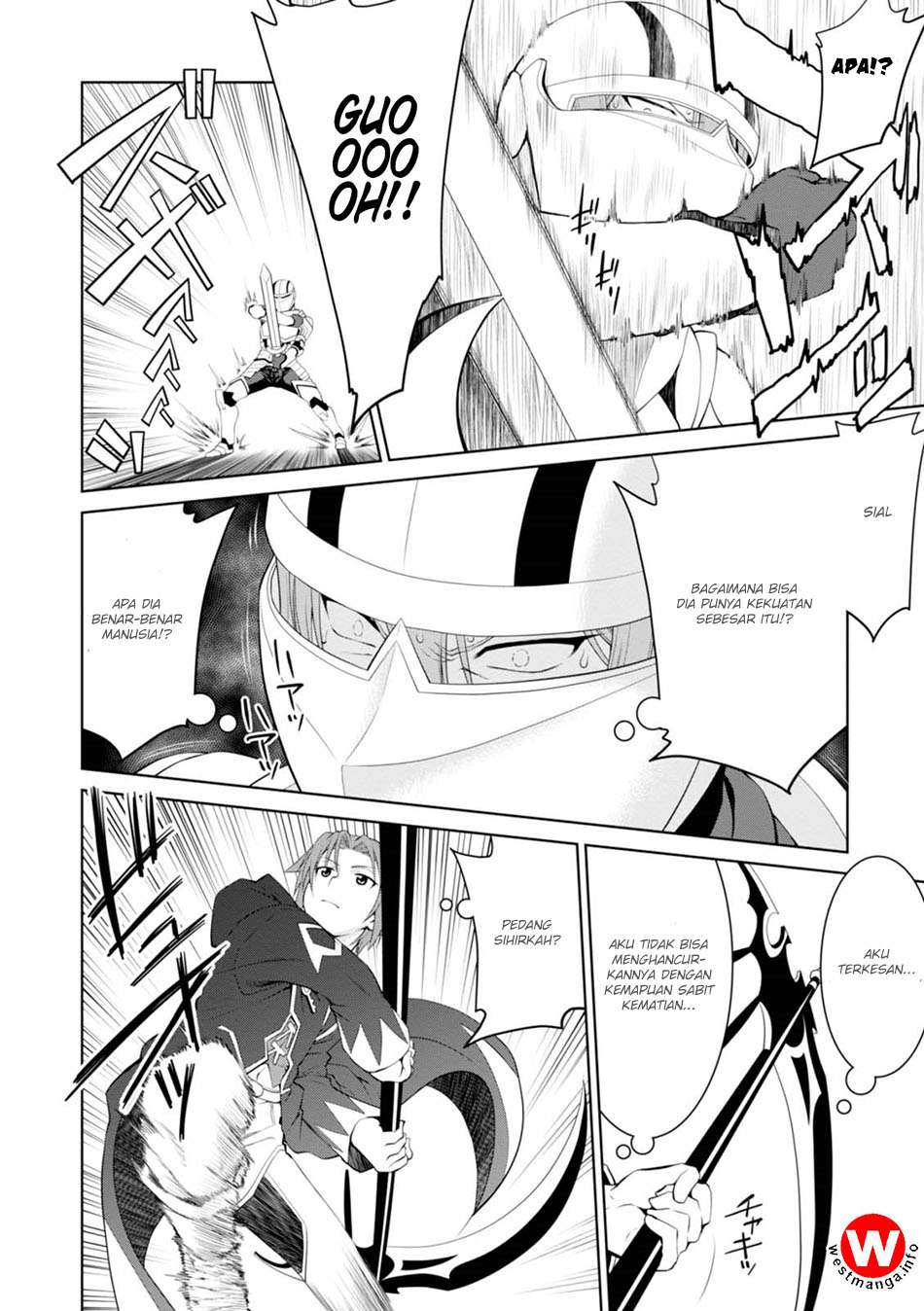 Legend Chapter 19 Gambar 20