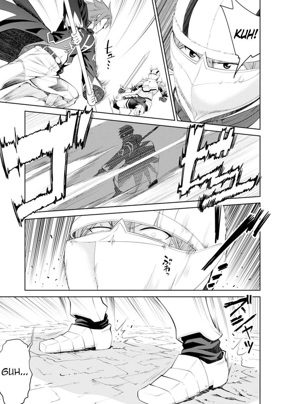 Legend Chapter 19 Gambar 21