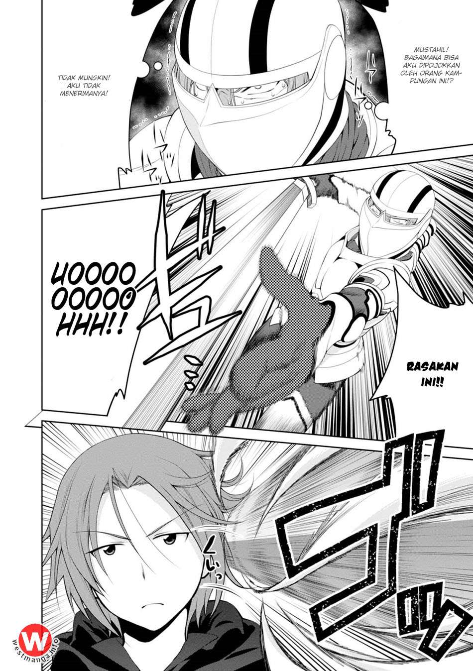 Legend Chapter 19 Gambar 22