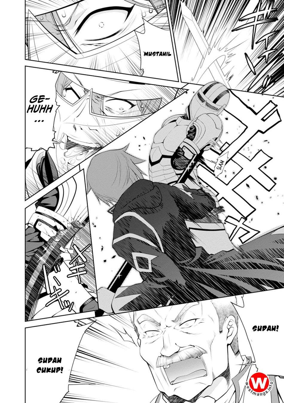 Legend Chapter 19 Gambar 24