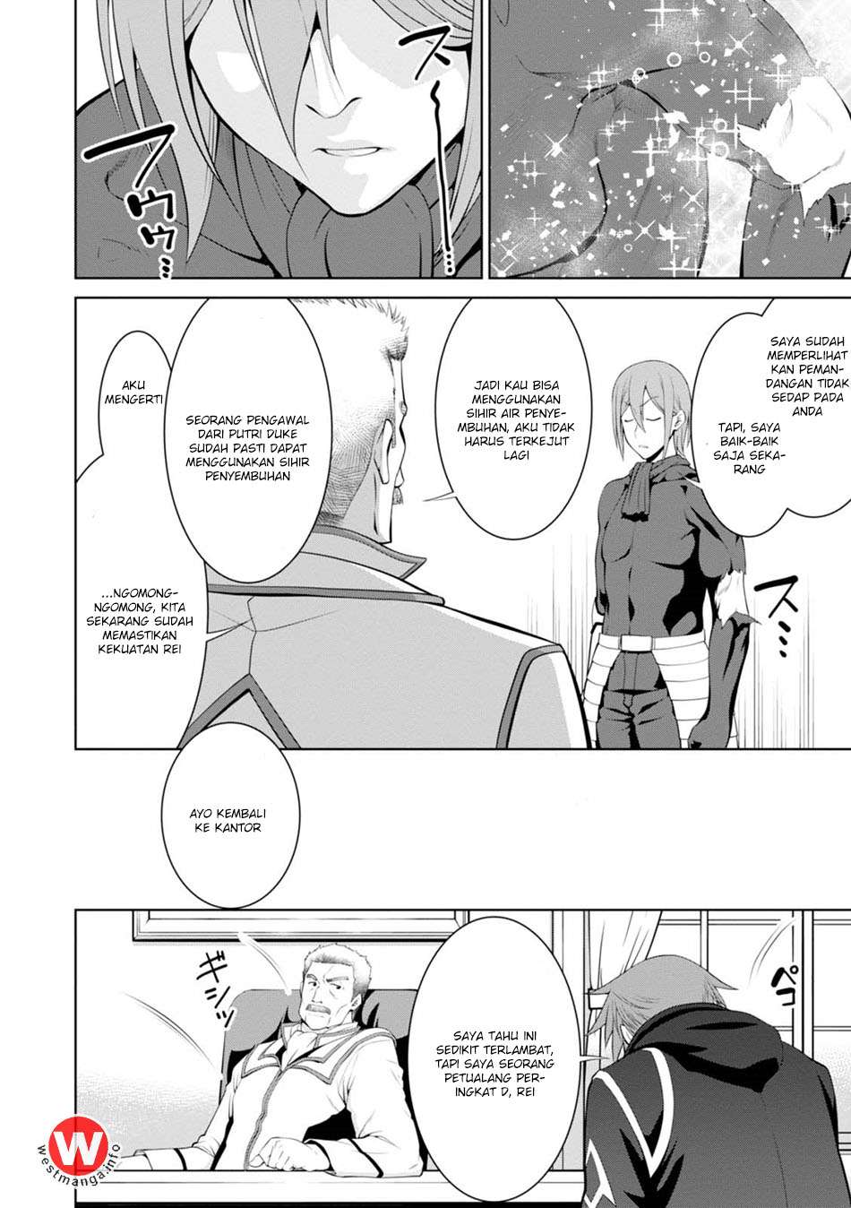 Legend Chapter 19 Gambar 26