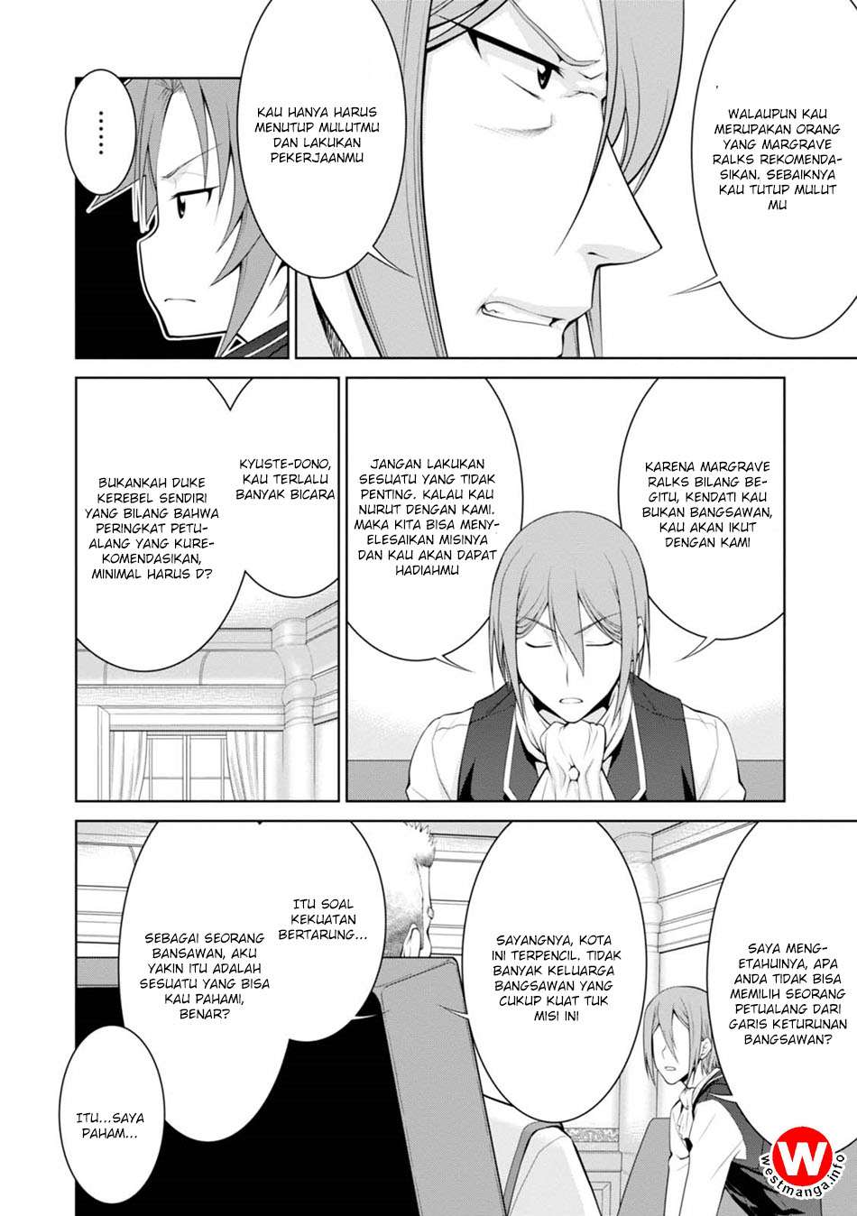 Legend Chapter 19 Gambar 28