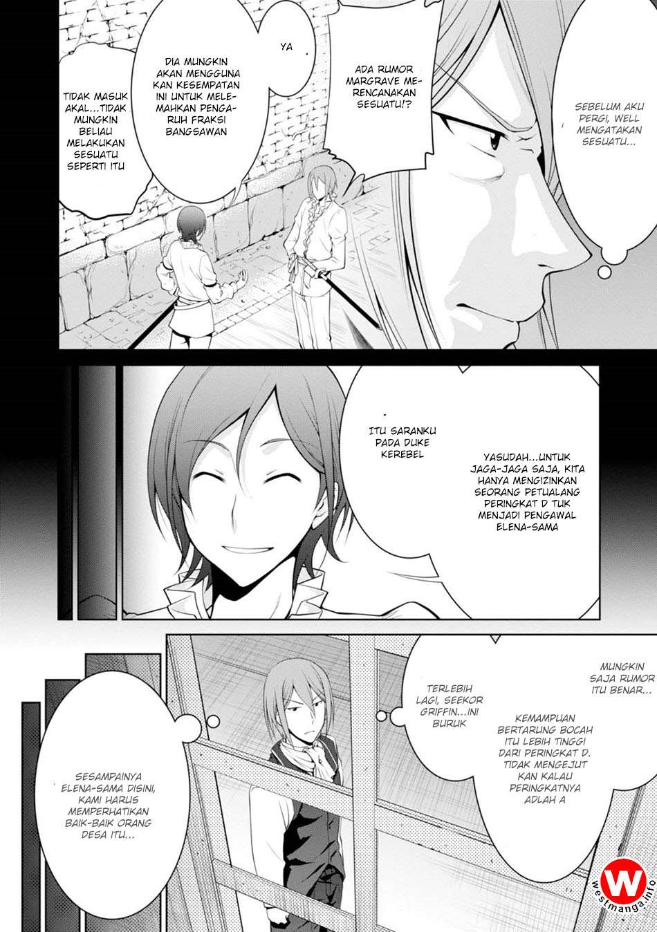 Legend Chapter 19 Gambar 30