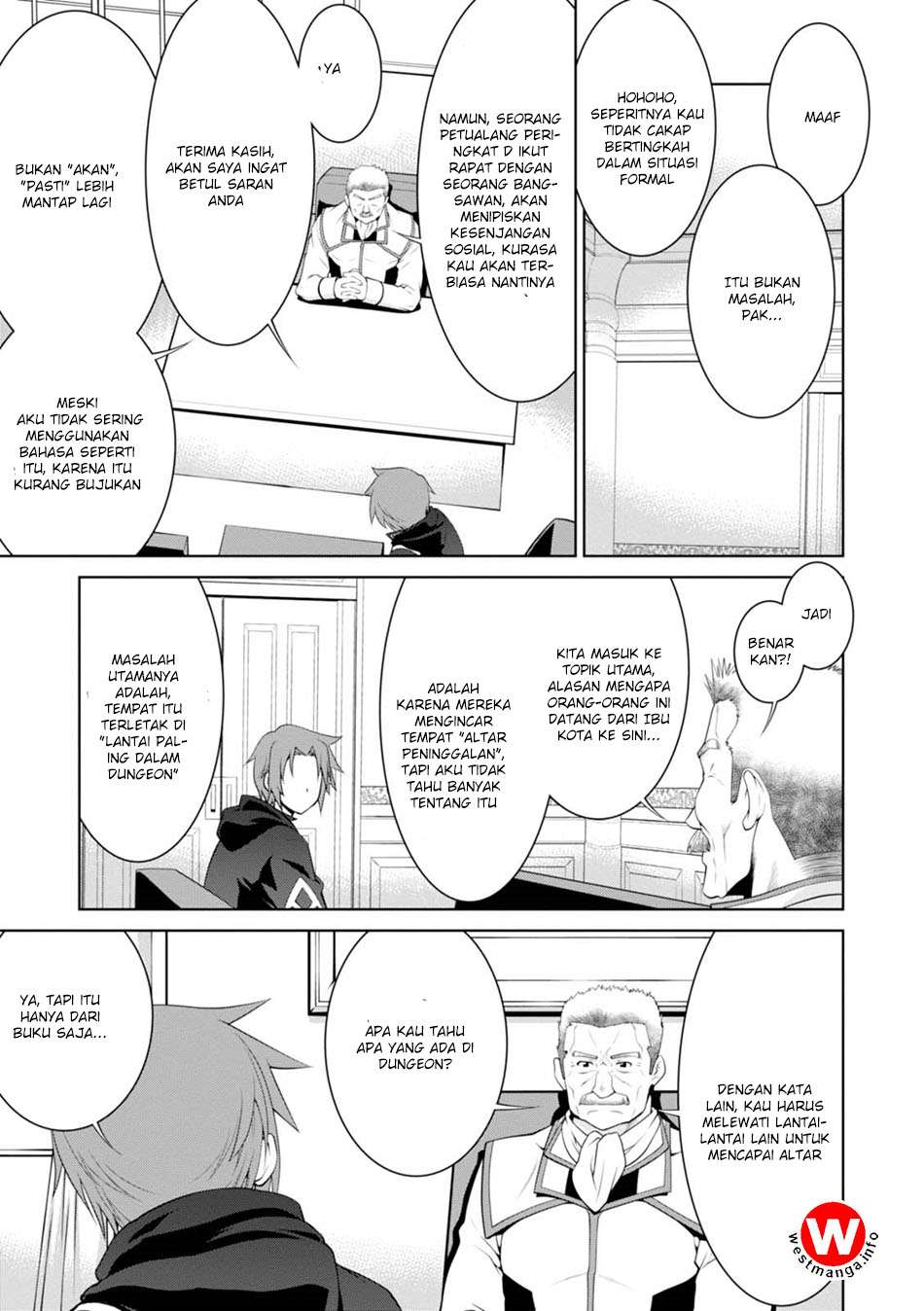 Legend Chapter 19 Gambar 31