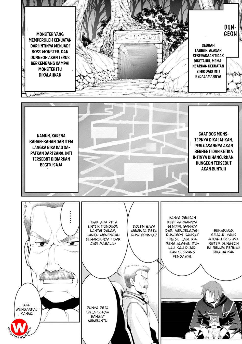 Legend Chapter 19 Gambar 32