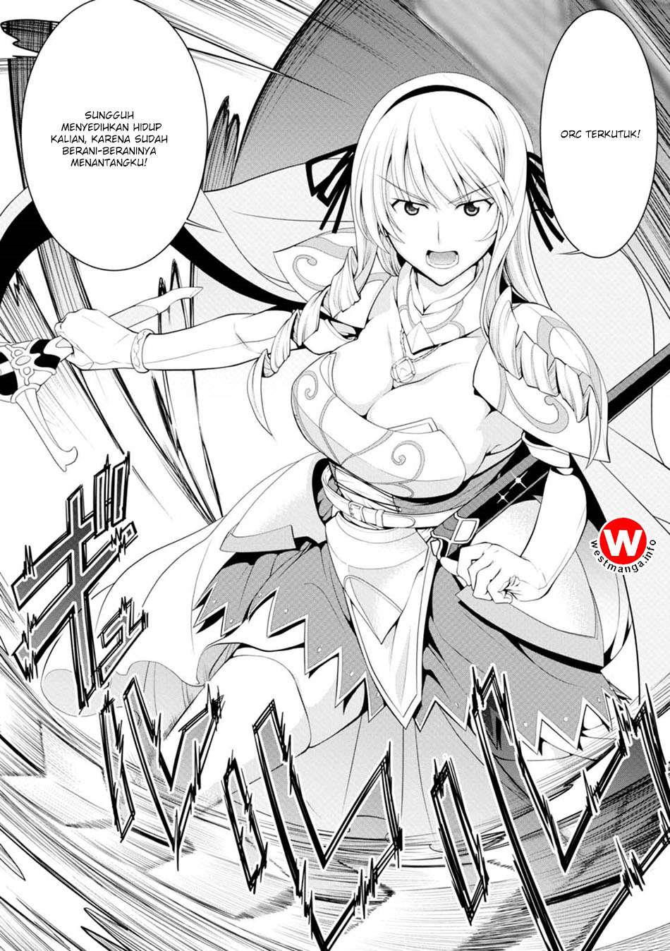 Legend Chapter 19 Gambar 34