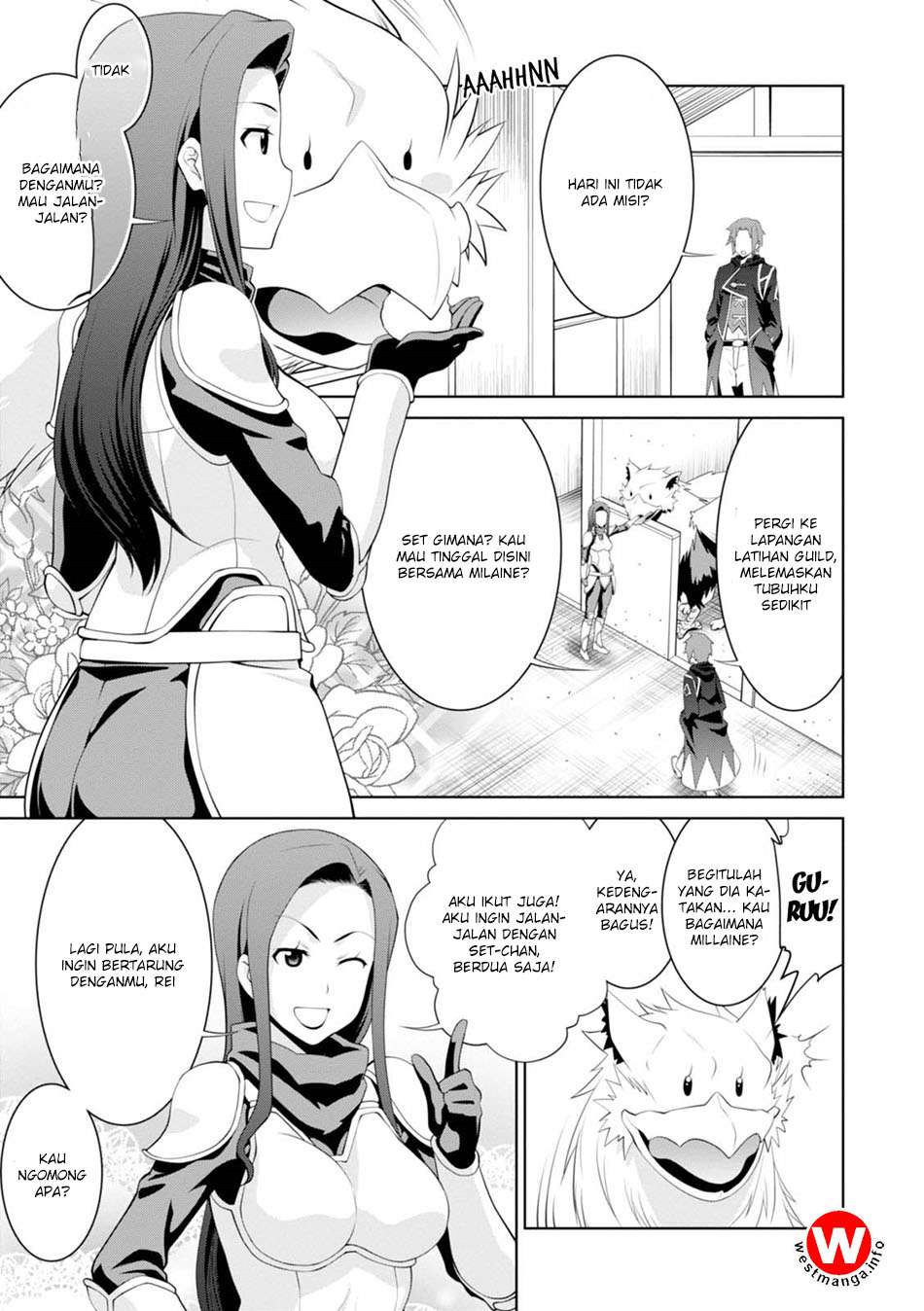 Legend Chapter 19 Gambar 4