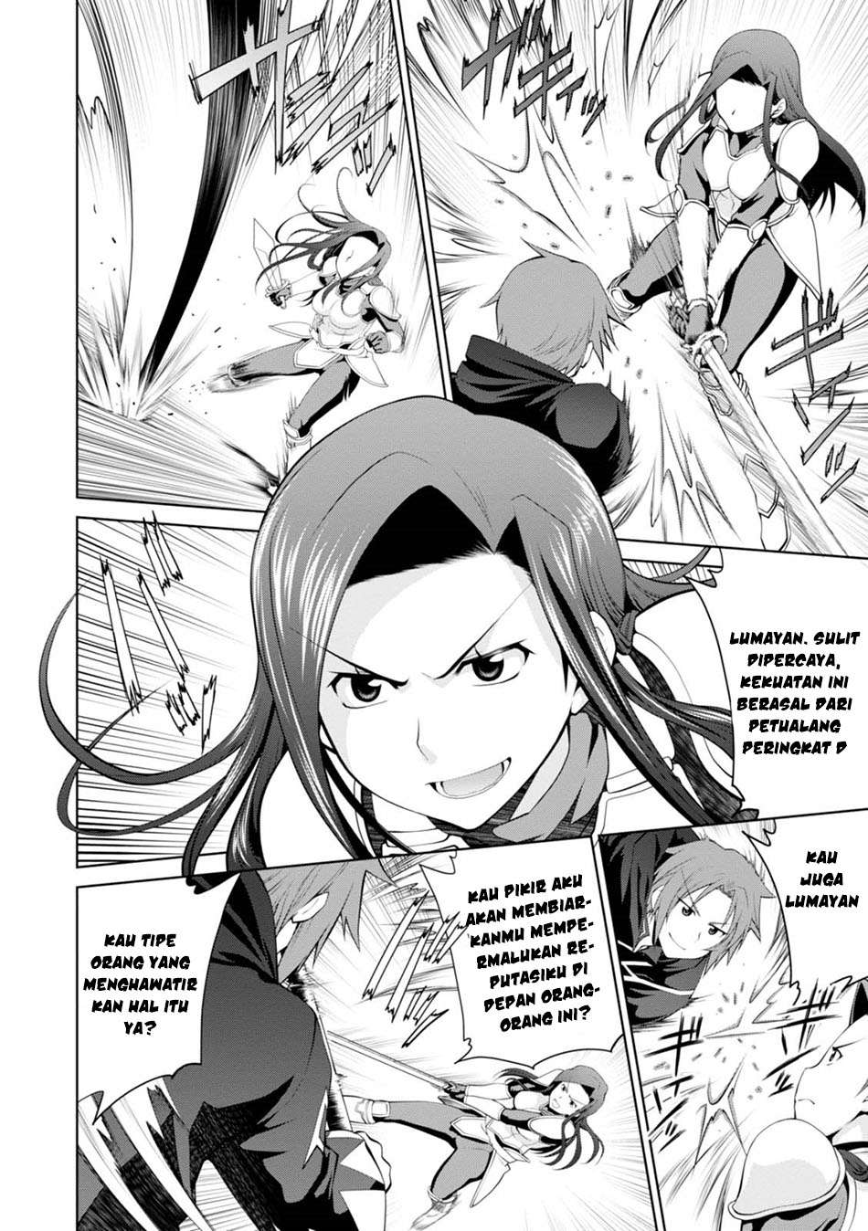 Legend Chapter 19 Gambar 7