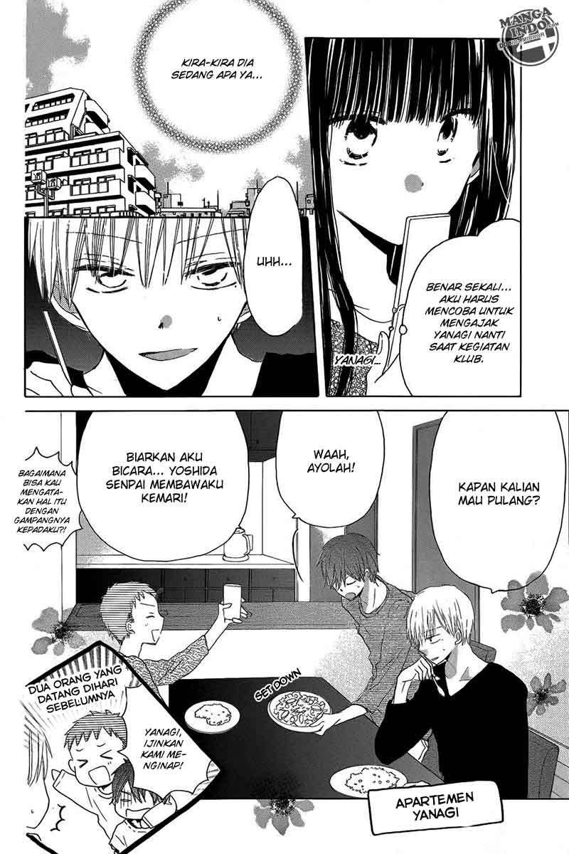 Last Game Chapter 19 Gambar 10