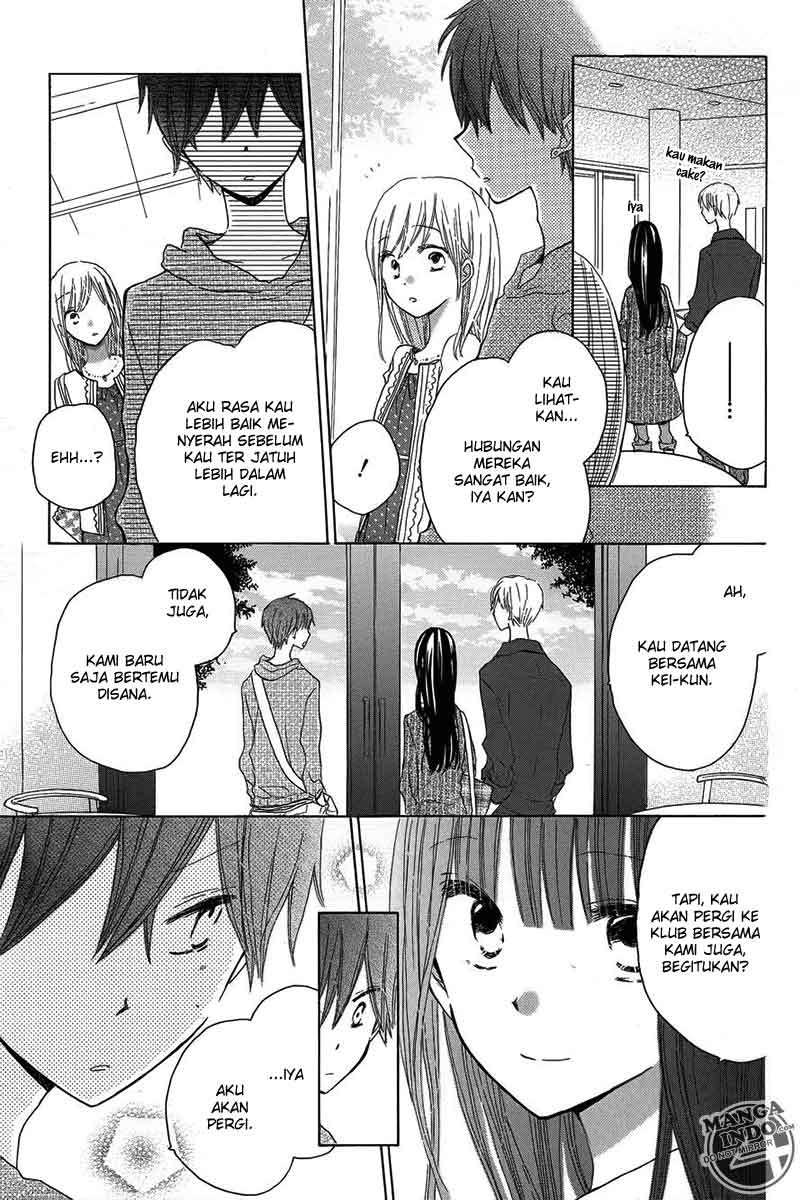 Last Game Chapter 19 Gambar 19