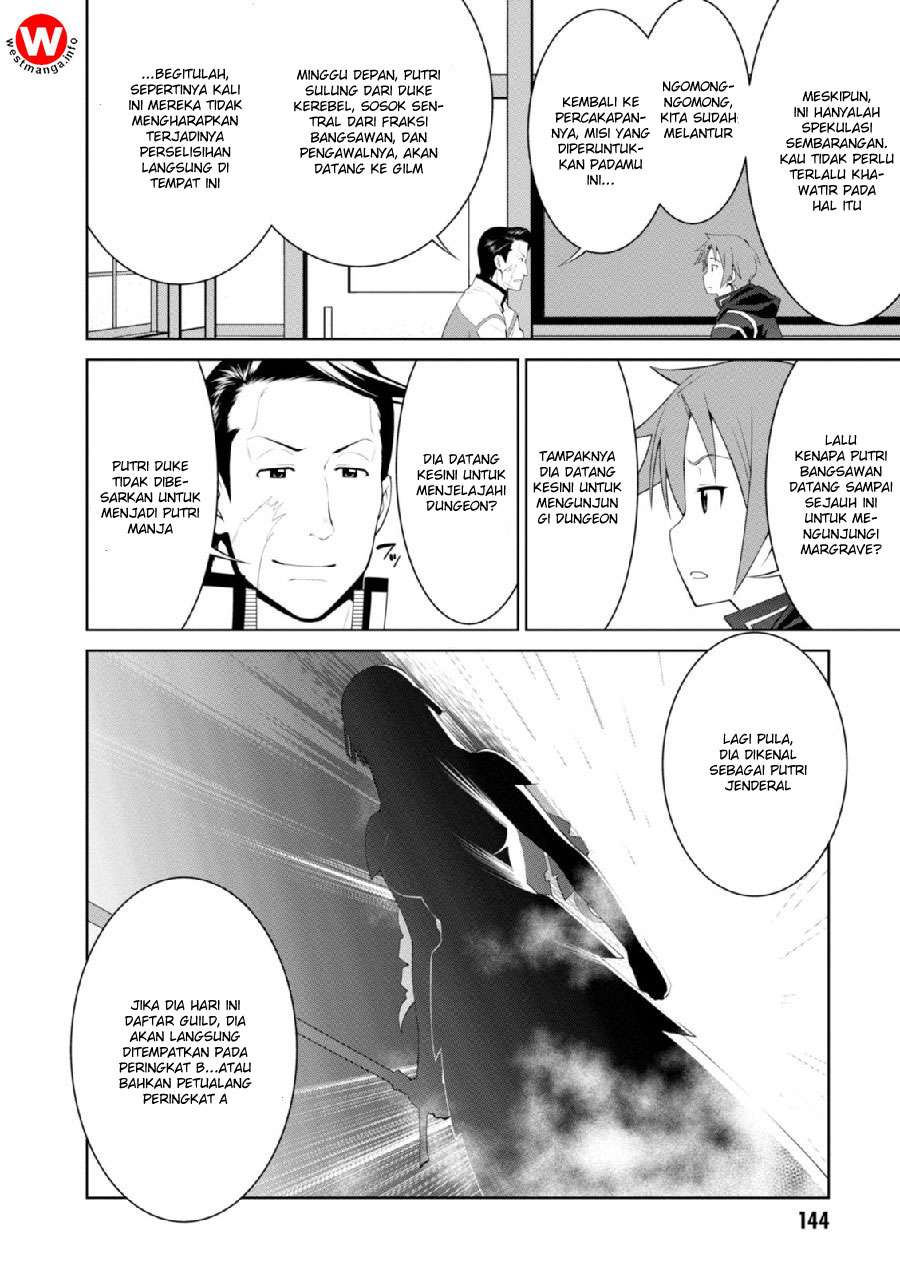 Legend Chapter 18 Gambar 13