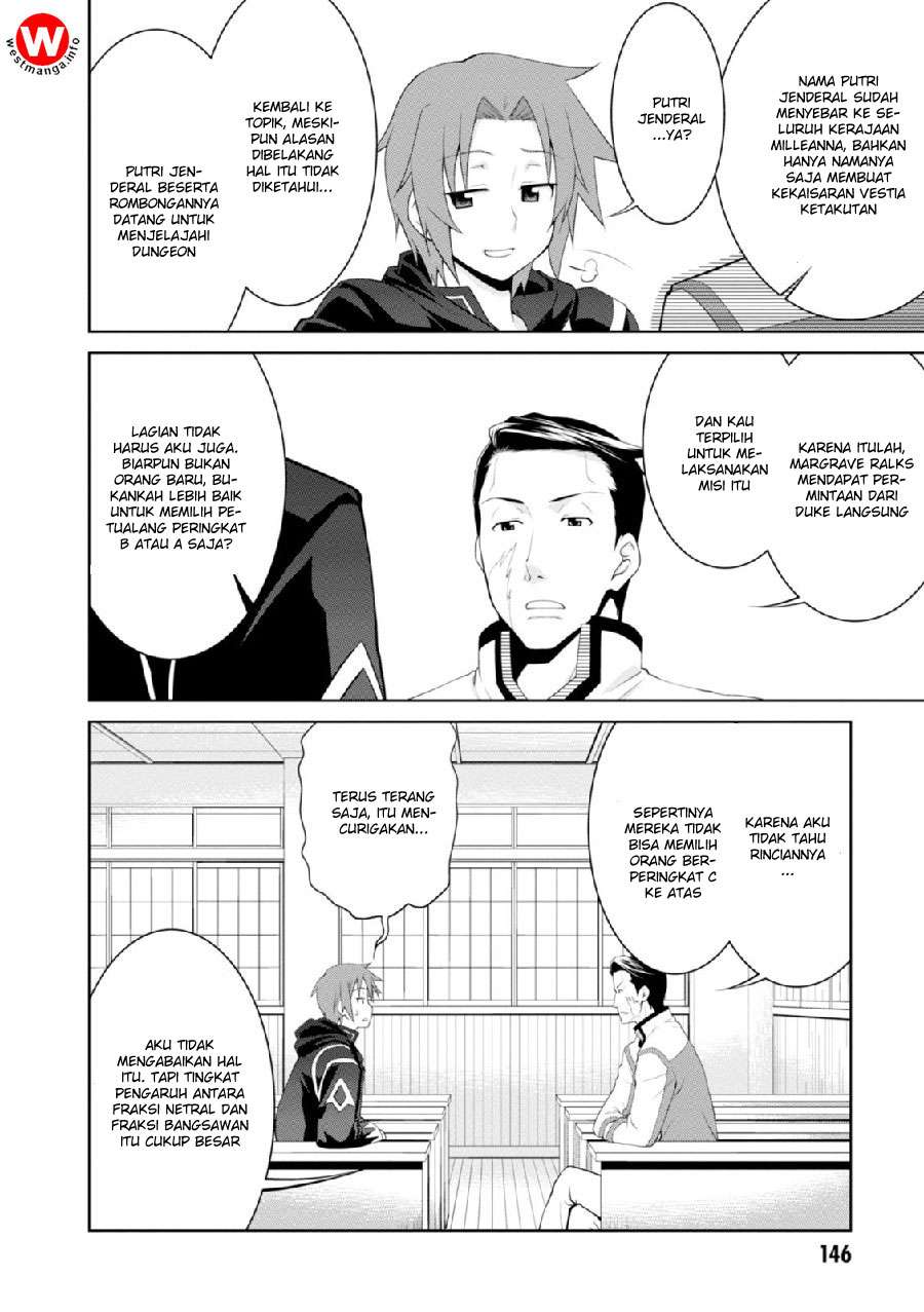 Legend Chapter 18 Gambar 15