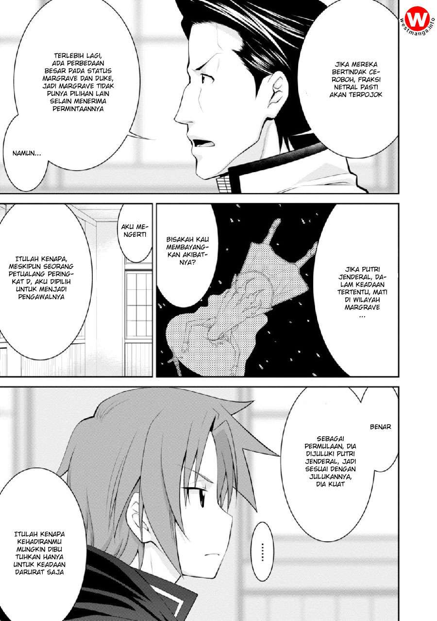 Legend Chapter 18 Gambar 16