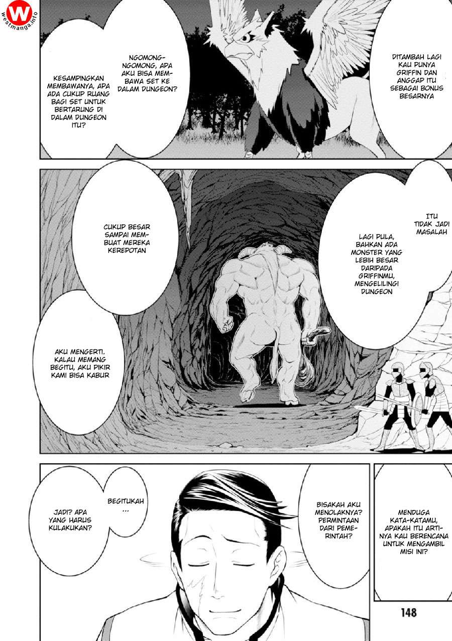 Legend Chapter 18 Gambar 17