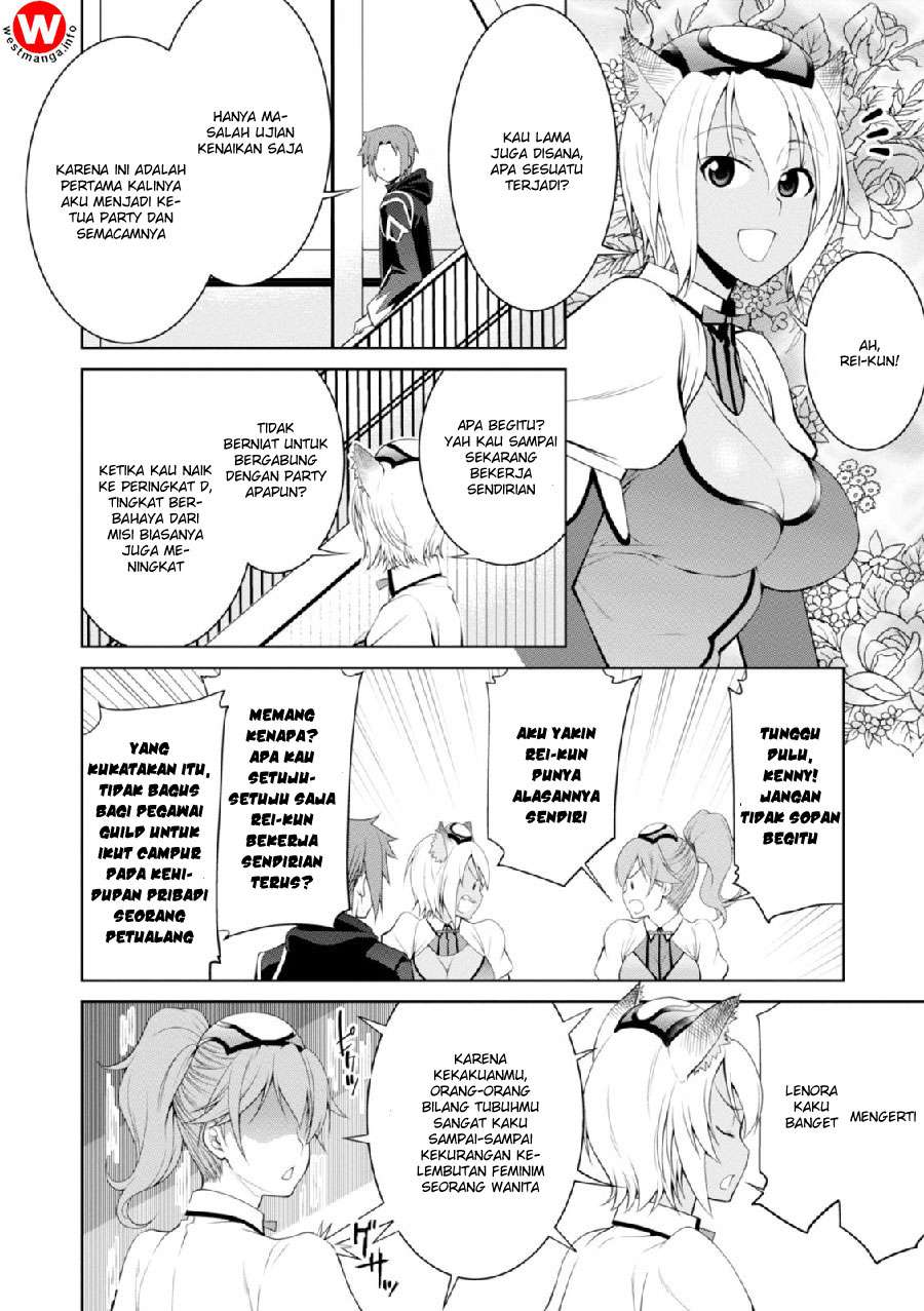 Legend Chapter 18 Gambar 19