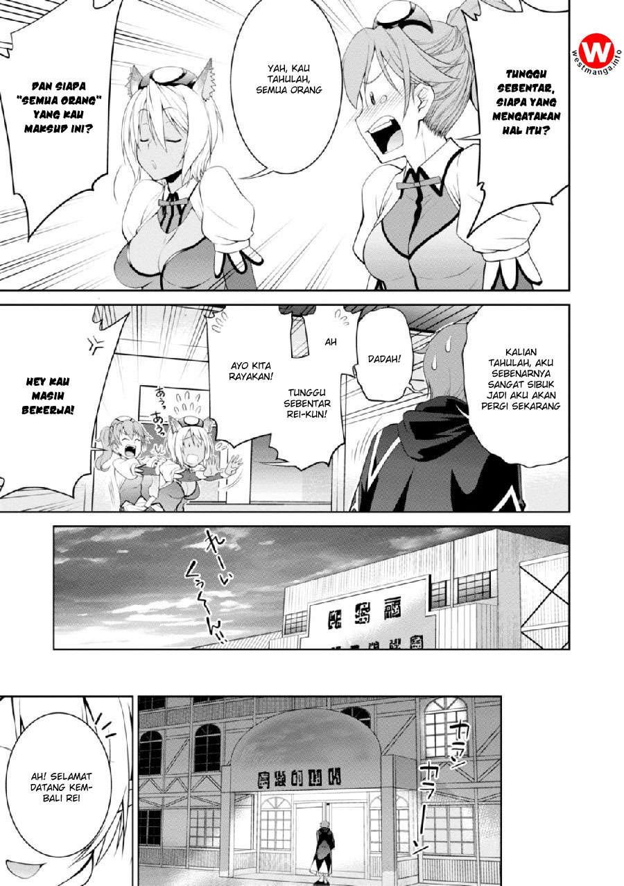 Legend Chapter 18 Gambar 20