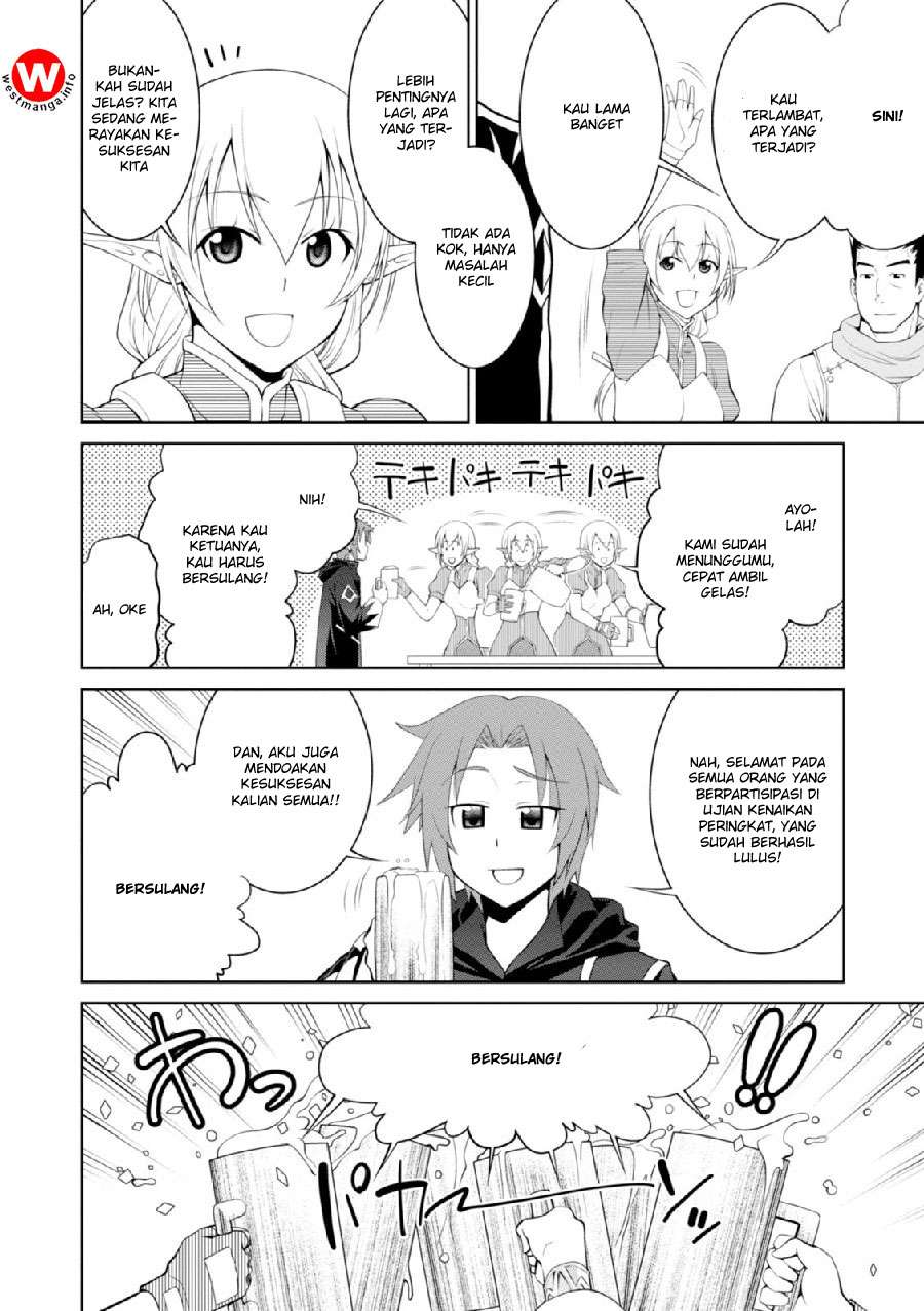 Legend Chapter 18 Gambar 21