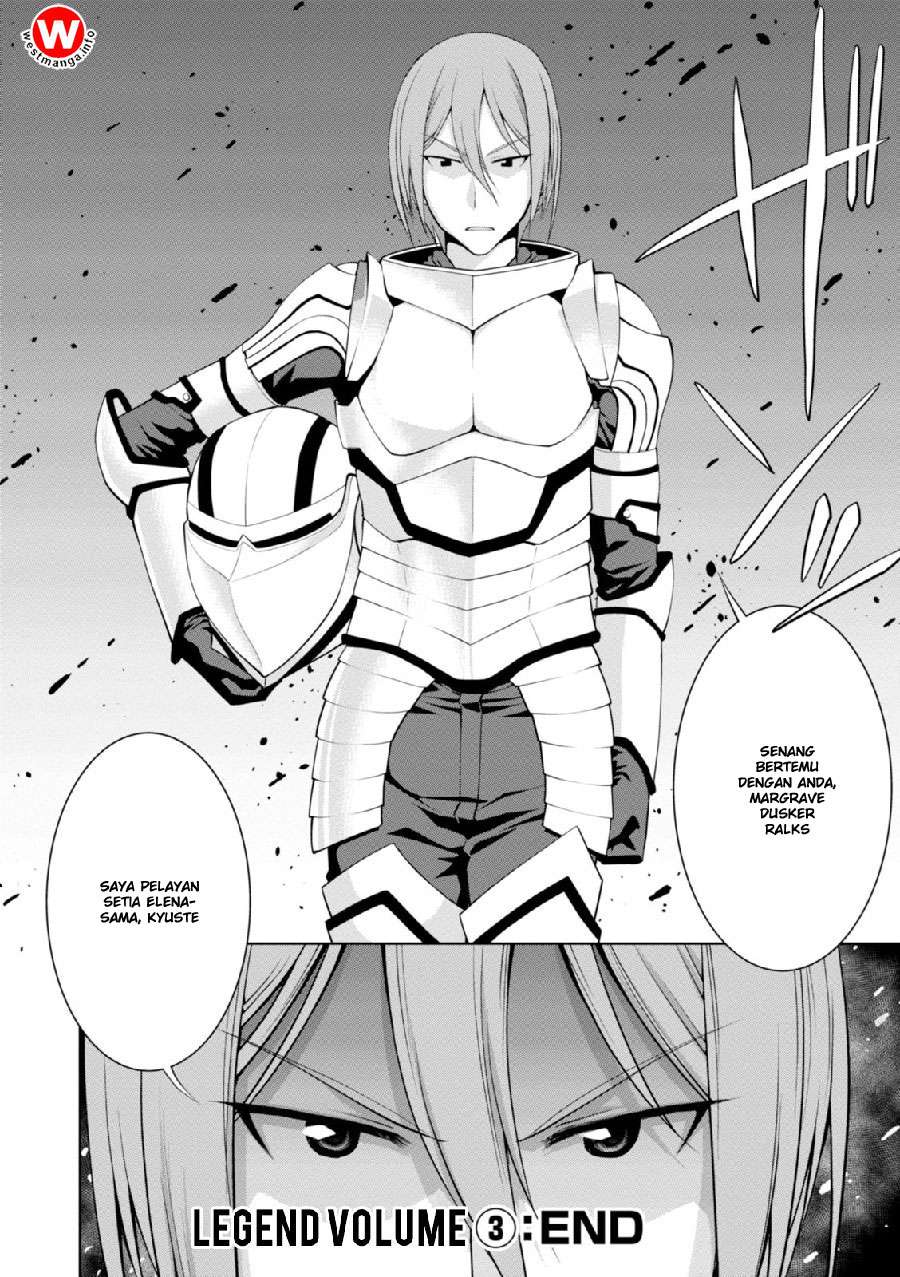 Legend Chapter 18 Gambar 29