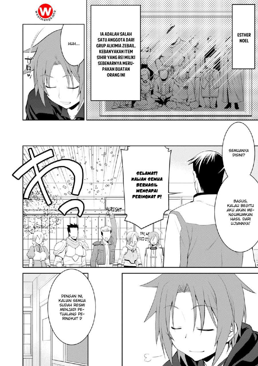 Legend Chapter 18 Gambar 6