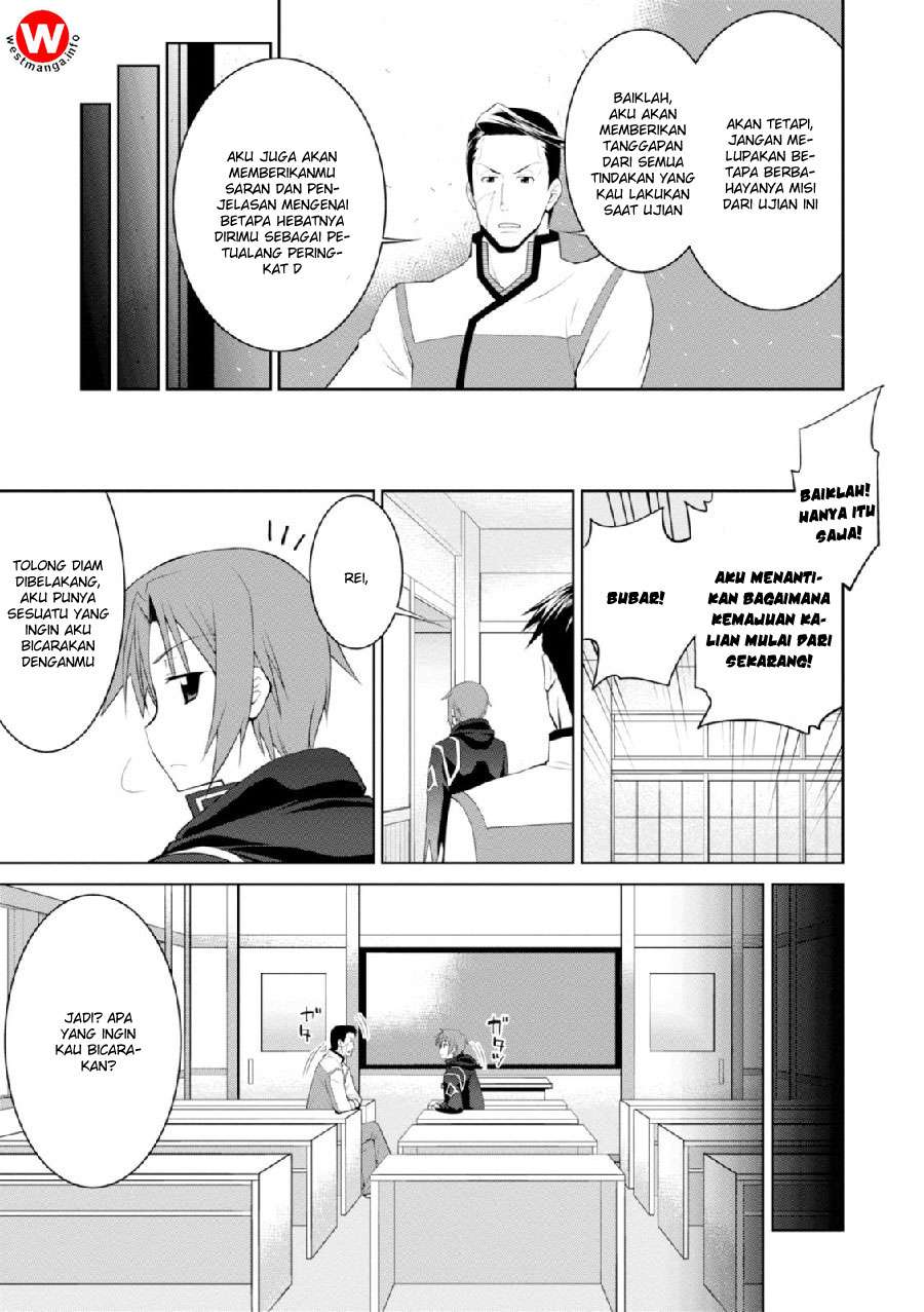 Legend Chapter 18 Gambar 7