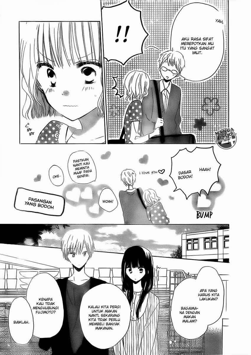 Last Game Chapter 18 Gambar 15