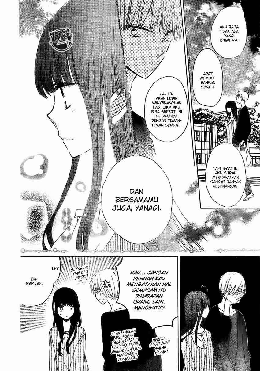 Last Game Chapter 18 Gambar 18