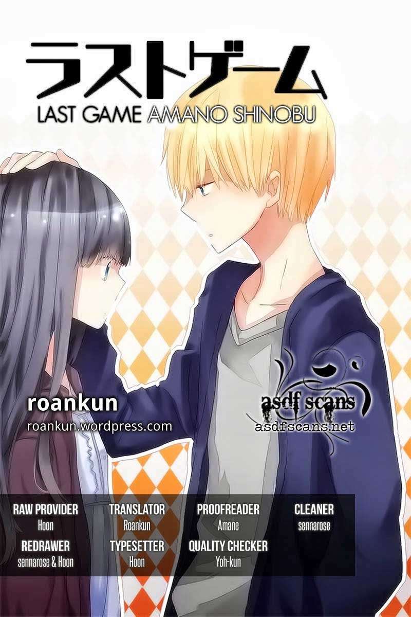Manga Last Game Chapter 18 gambar nomor 2