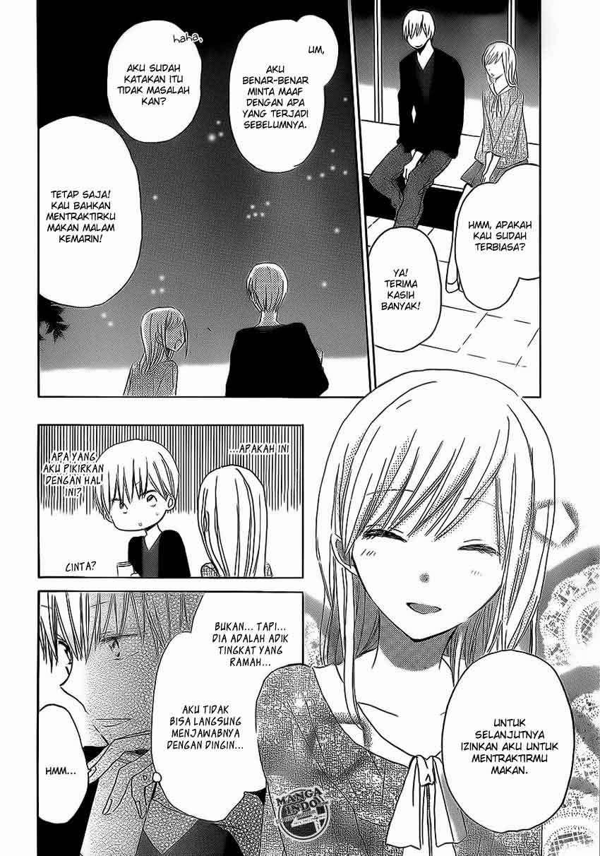 Last Game Chapter 18 Gambar 22