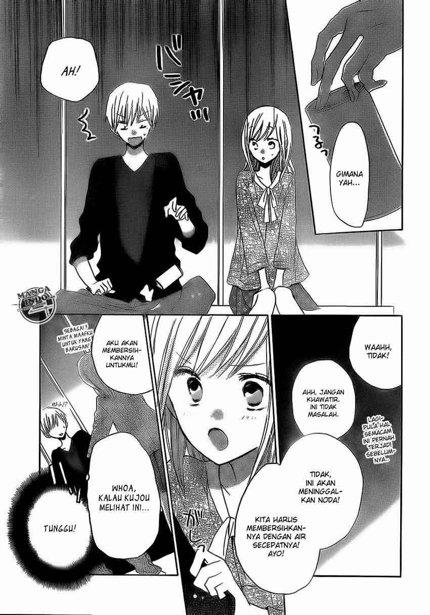 Last Game Chapter 18 Gambar 23