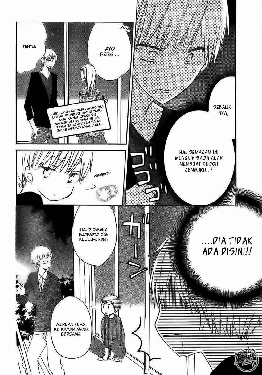 Last Game Chapter 18 Gambar 24