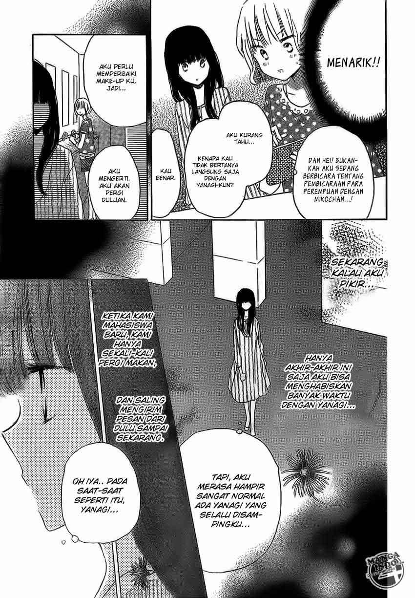 Last Game Chapter 18 Gambar 27