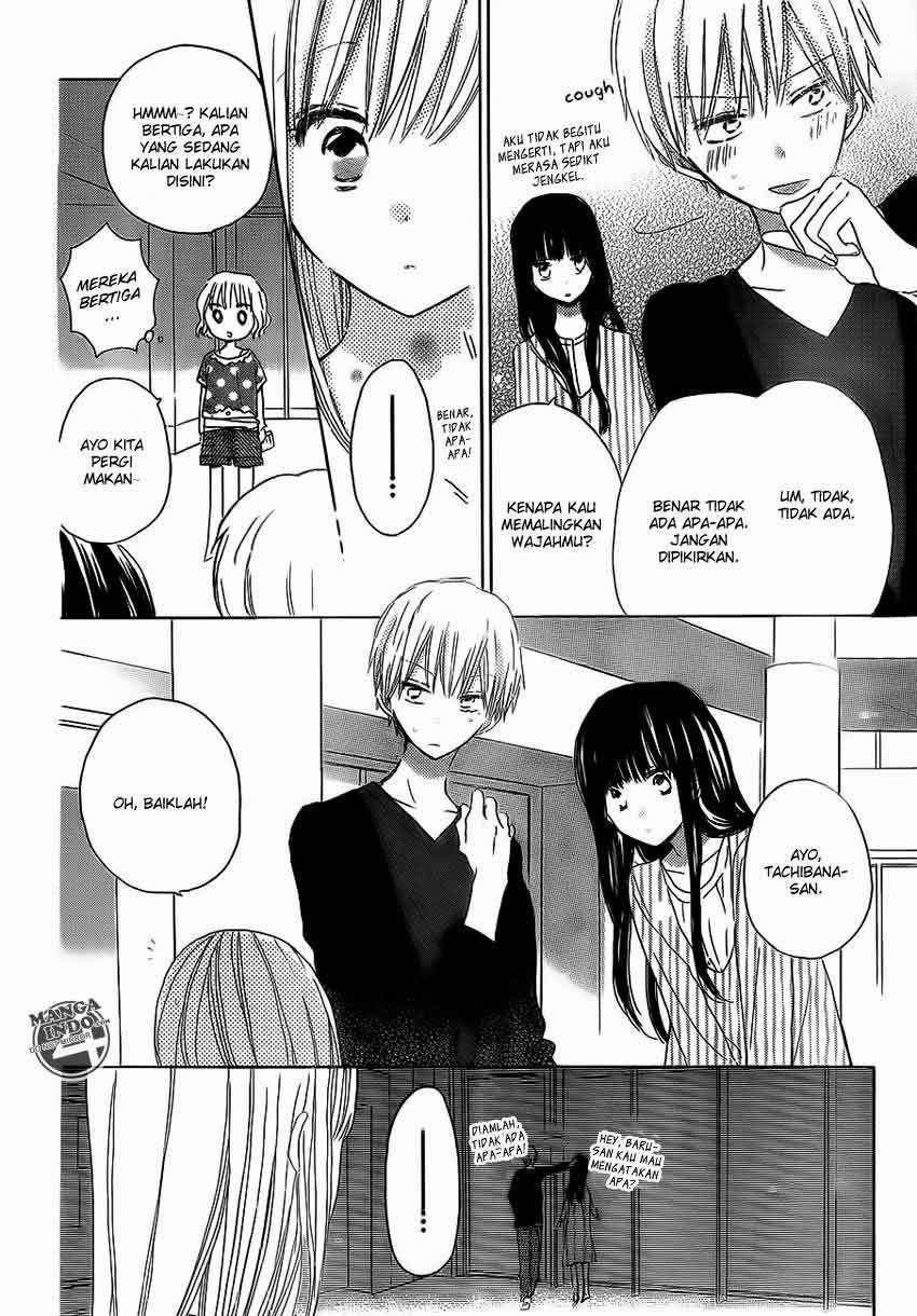 Last Game Chapter 18 Gambar 32