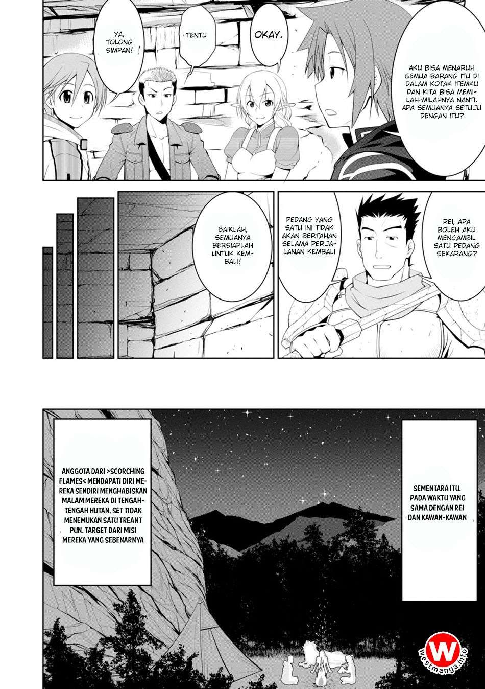 Legend Chapter 17 Gambar 12