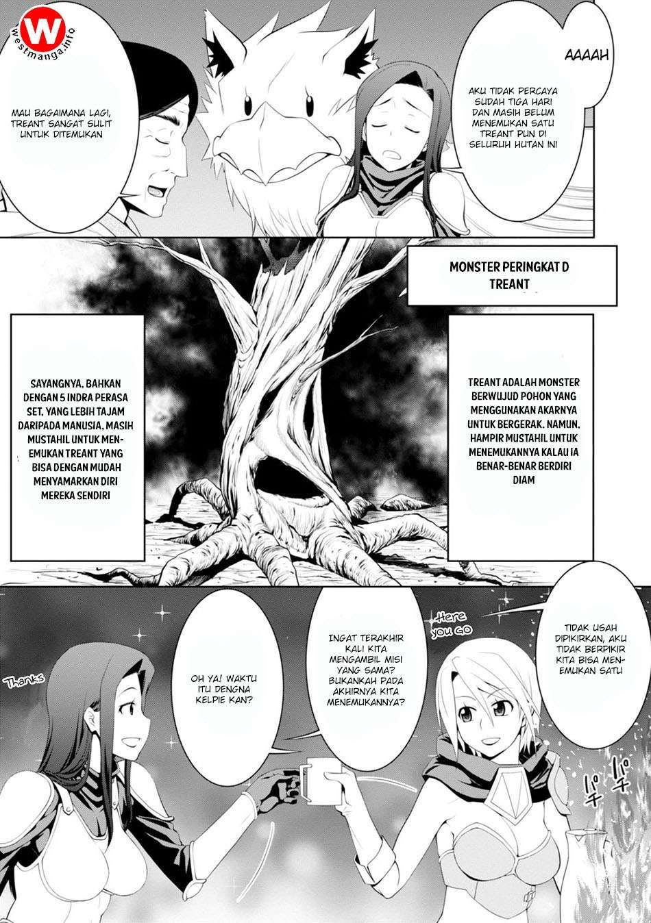 Legend Chapter 17 Gambar 13