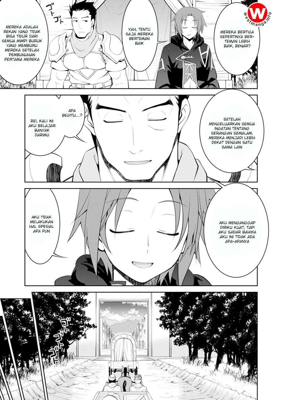 Legend Chapter 17 Gambar 22