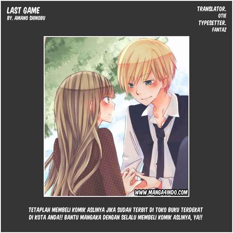 Komik Last Game Chapter 17 gambar nomor 1