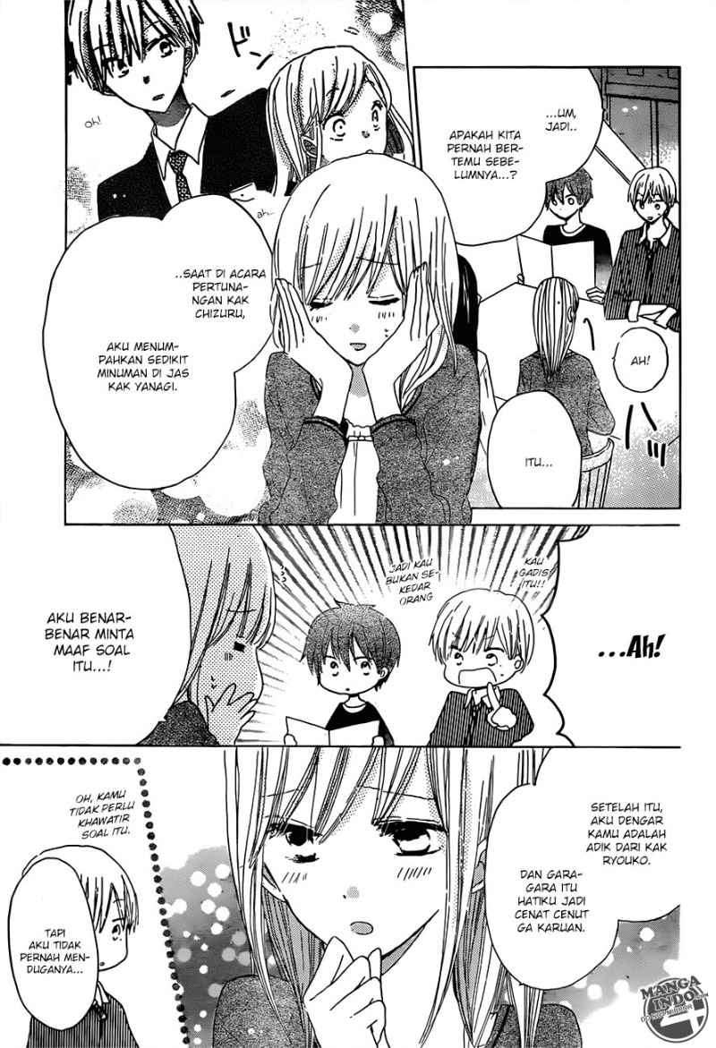 Last Game Chapter 17 Gambar 10