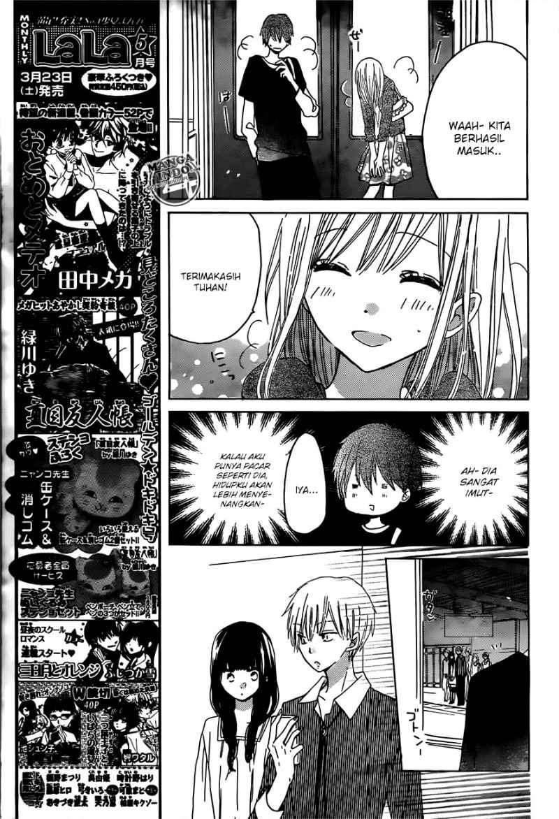 Last Game Chapter 17 Gambar 18