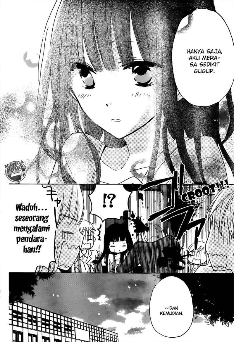 Last Game Chapter 17 Gambar 25