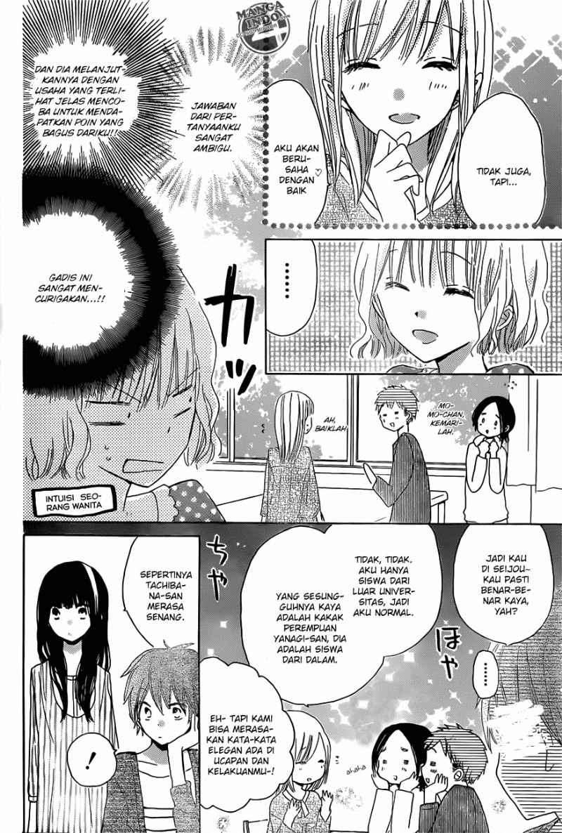 Last Game Chapter 17 Gambar 27