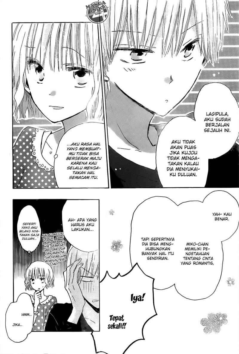 Last Game Chapter 17 Gambar 31