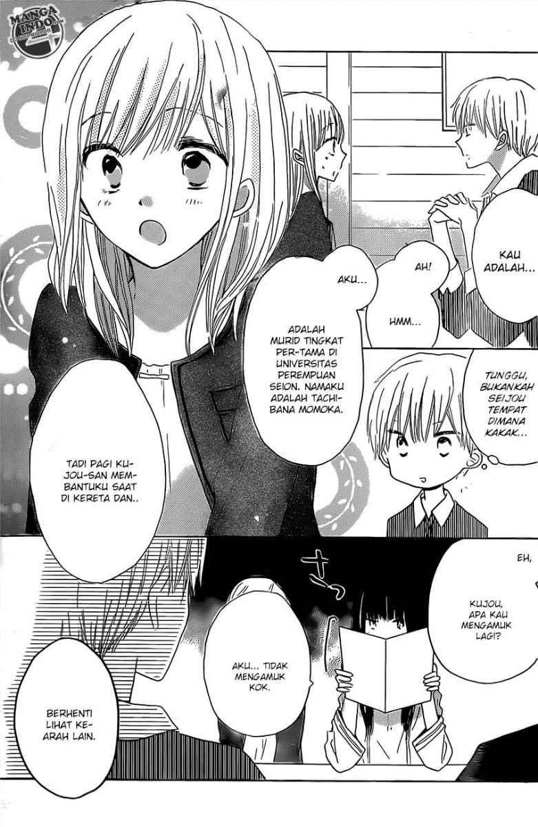 Last Game Chapter 17 Gambar 6