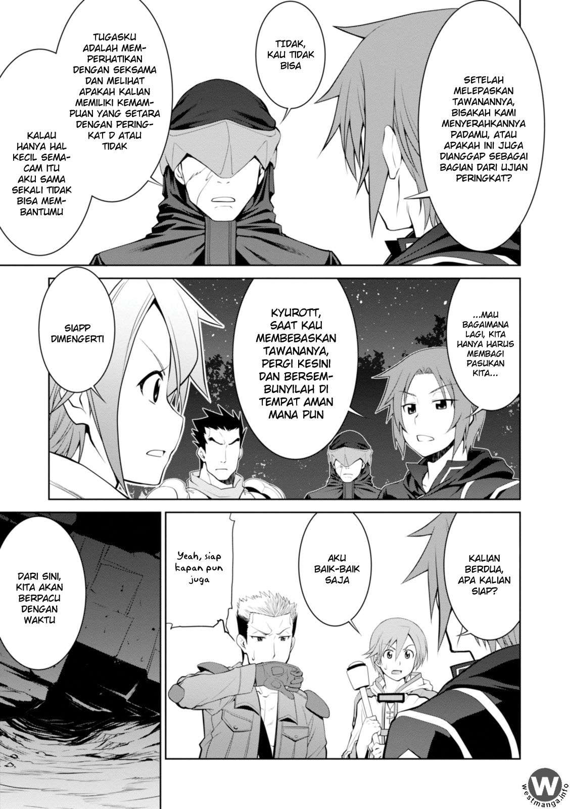 Legend Chapter 16 Gambar 11