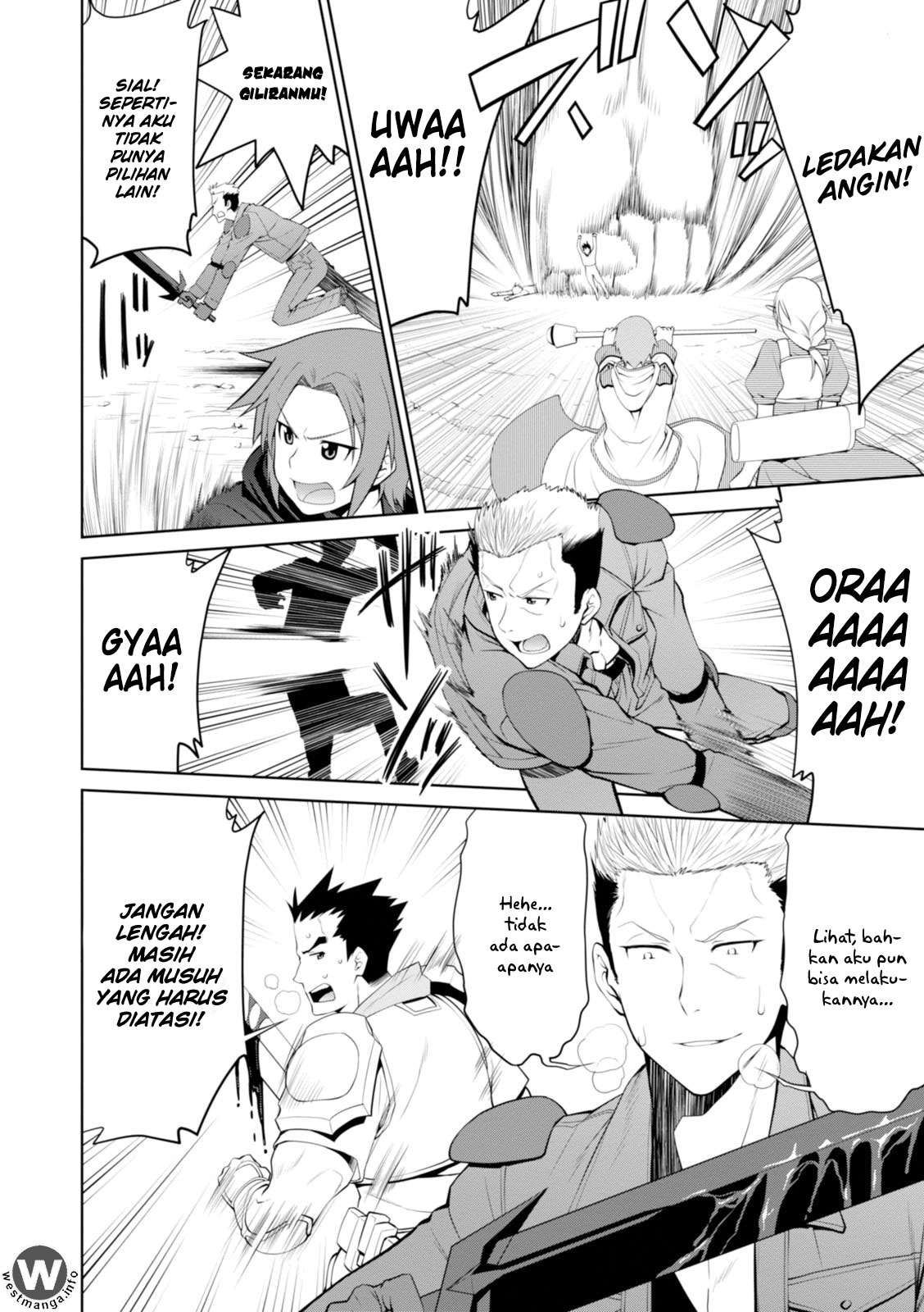 Legend Chapter 16 Gambar 17