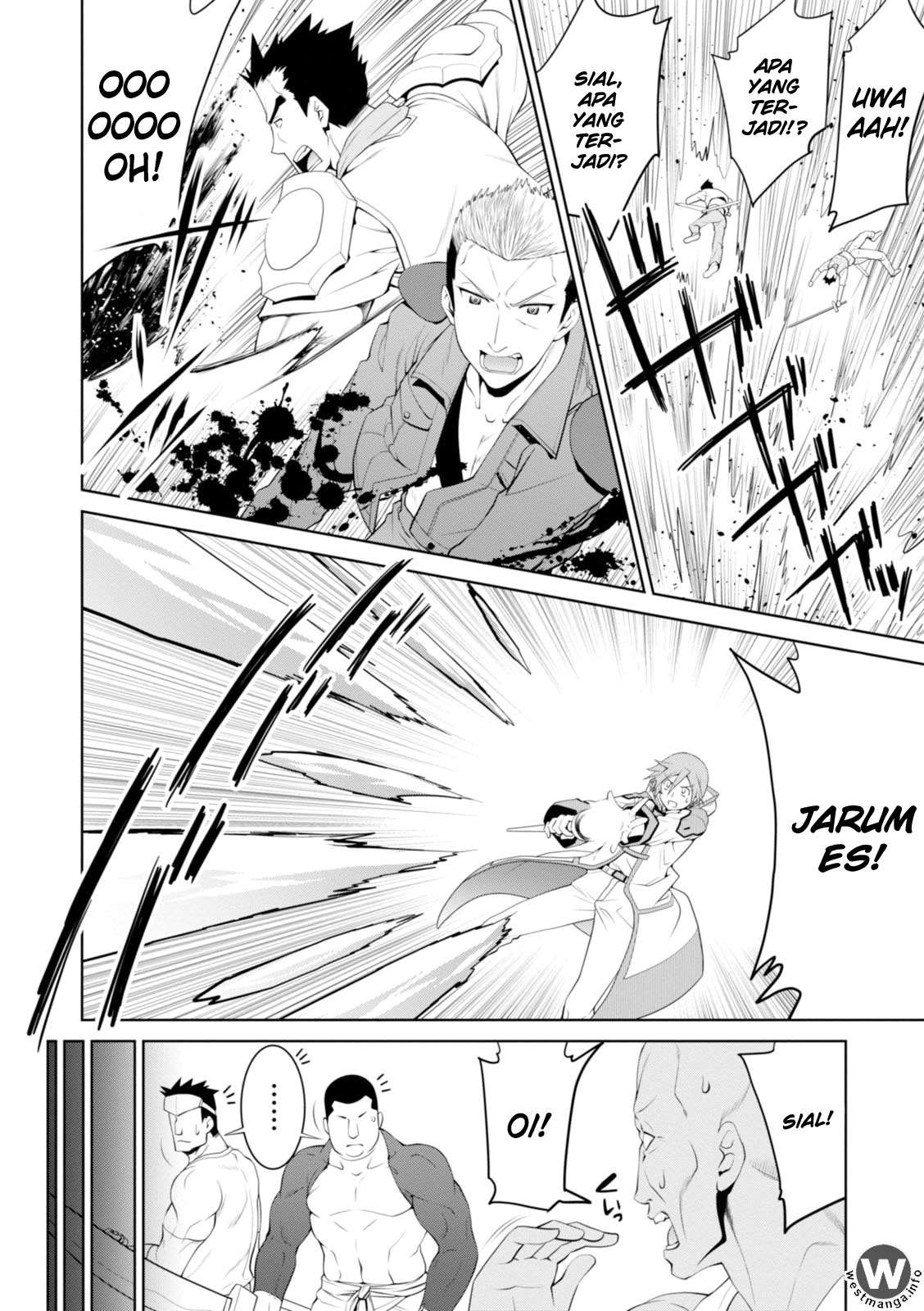 Legend Chapter 16 Gambar 21