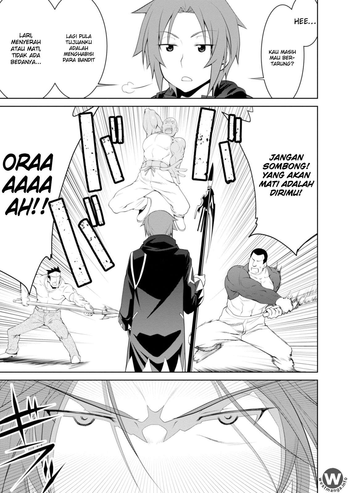 Legend Chapter 16 Gambar 24