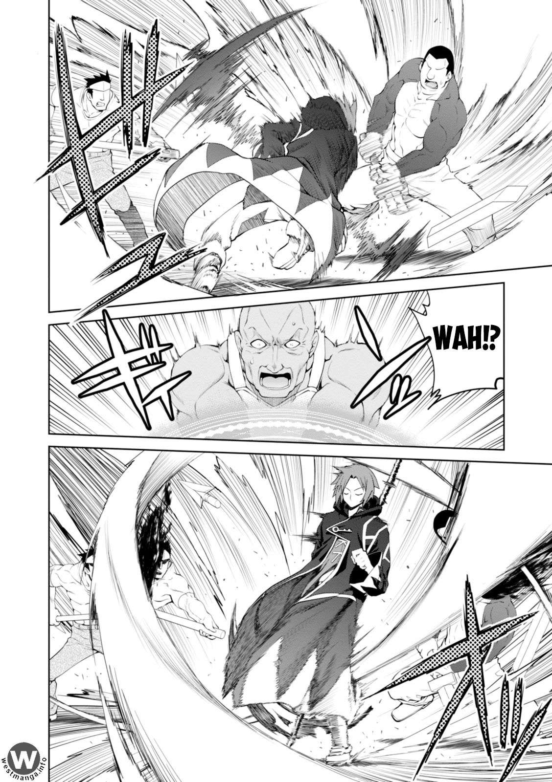 Legend Chapter 16 Gambar 25