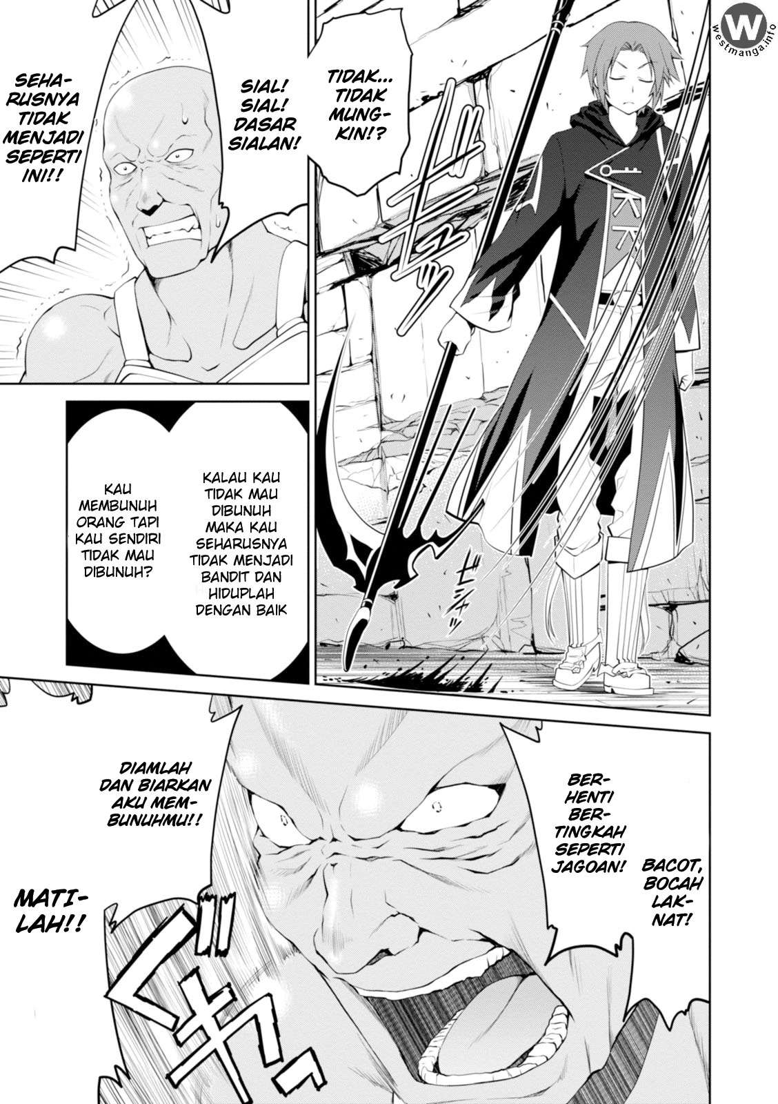 Legend Chapter 16 Gambar 26